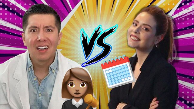 Maryfer Centeno vs Mr. Doctor