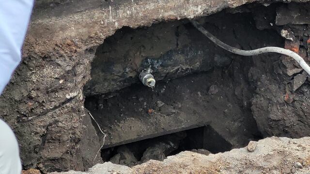 Claudia Sheinbaum informó sobre probable huachicoleo en la CDMX, pues encontraron tomas ilegales en esta alcaldía