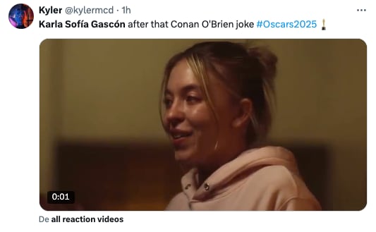 Meme Karla Sofía Gascón