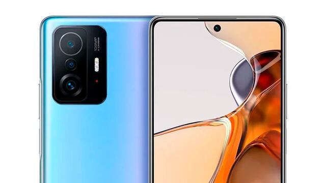 Las características principales del Xiaomi 11T Pro