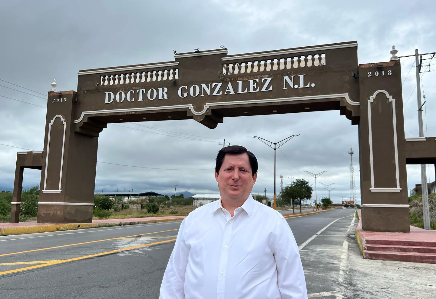 Adalberto Arturo Madero Quiroga “Maderito”, candidato de Esperanza Social a la alcaldía de Monterrey