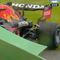 Checo Pérez sufre accidente previo a inicio del Gran Premio de Bélgica