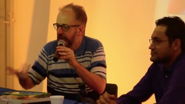 Oriol Malló Vilaplana, escritor y periodista