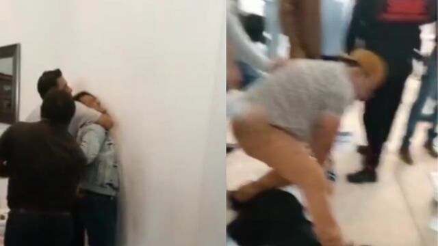 Disturbios en elecciones de dirigentes del PAN