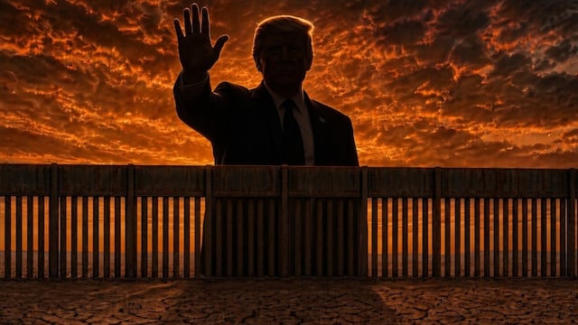 Embajada de EU afirma que fracasan las caravanas migrantes bajo Trump