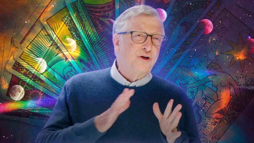 Bill Gates lanzó 6 predicciones para 2023, pero la compra a FEMSA de Heineken no estaba entre ellas