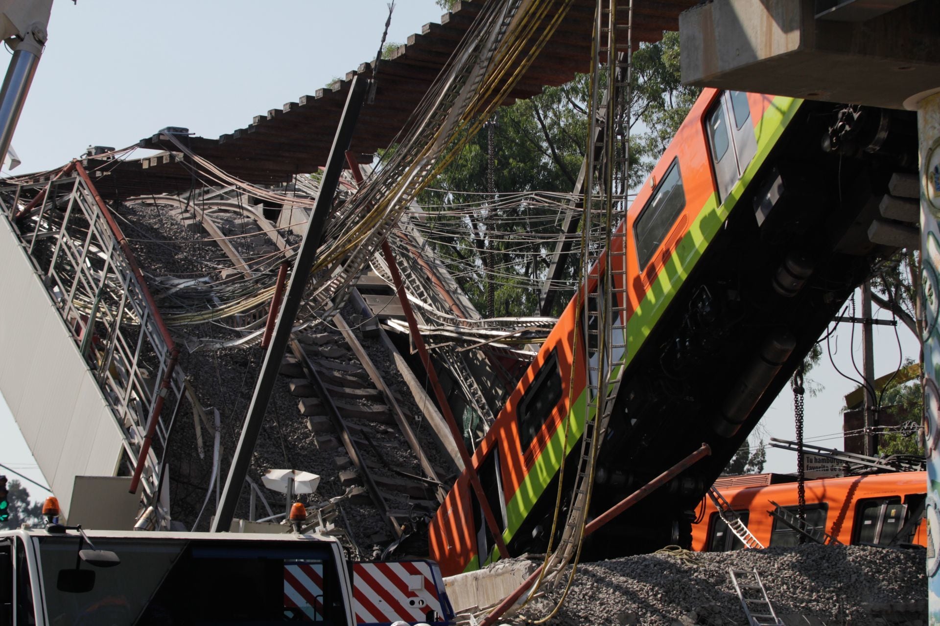 Línea 12 del Metro en CDMX