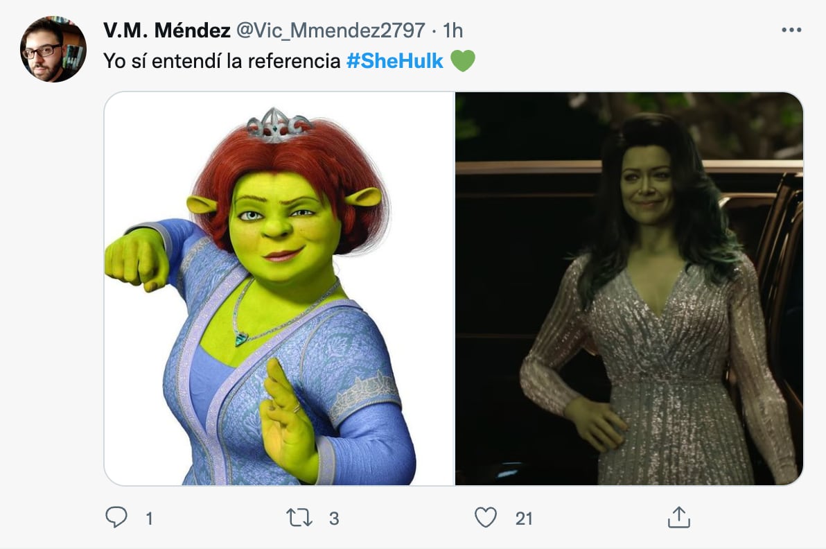 Memes She-Hulk