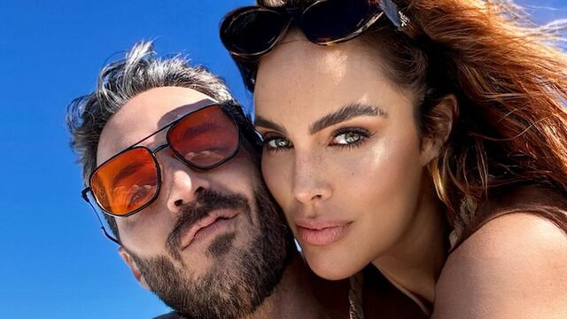 Sara Corrales ni se acuerda de Gabriel Soto y celebró San Valentín con su guapo novio