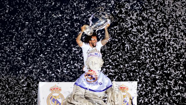 Marcelo anunció su retiro del futbol.