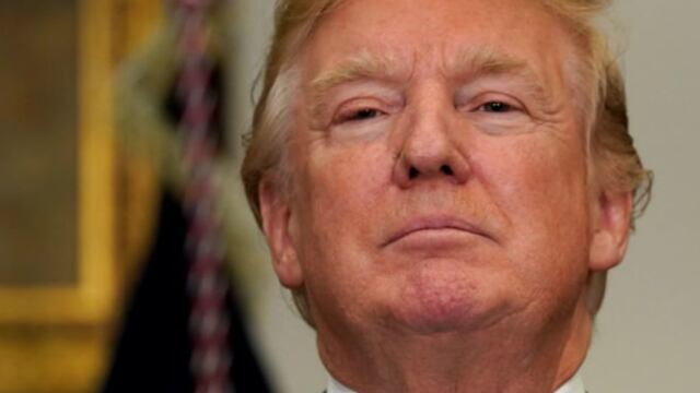 Es claro que la última palabra está en el lado de Donald Trump.