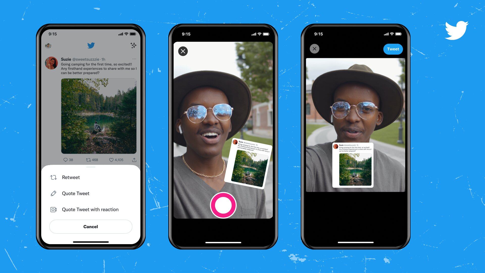 Twitter presenta nueva función