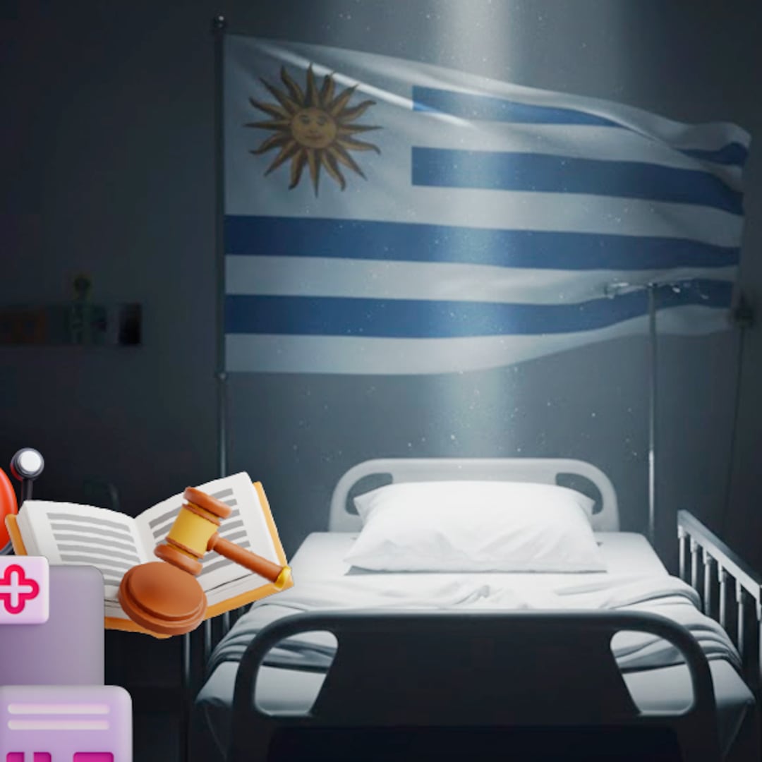 Histórico en Uruguay: despenalizan la eutanasia tras votación en el Congreso