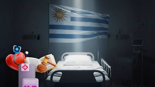 Histórico en Uruguay: despenalizan la eutanasia tras votación en el Congreso