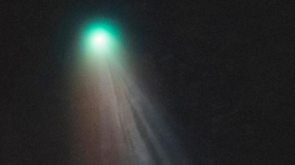 ¿El Cometa Diablo 2024 se verá durante el eclipse solar total en México?
