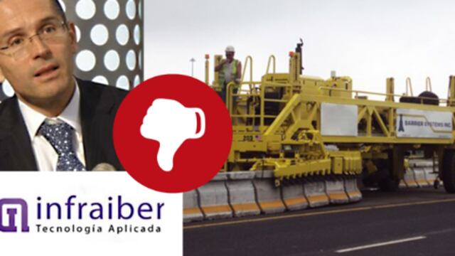 Infraiber se constituyó apenas tres meses antes de recibir el único negocio de toda su vida empresarial y todavía más grave que su inexperiencia, resultan los precios acordados por la prestación del servicio, los cuales estaban por encima de los precios del mercado.