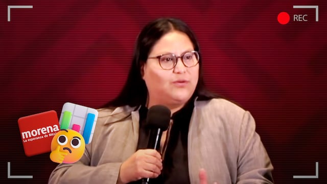 Citlalli Hernández explica cómo funcionaron las encuestas de Morena y las encuestas espejo rumbo a 2027