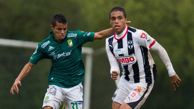 Jorge Calderón, exjugador de Club León.