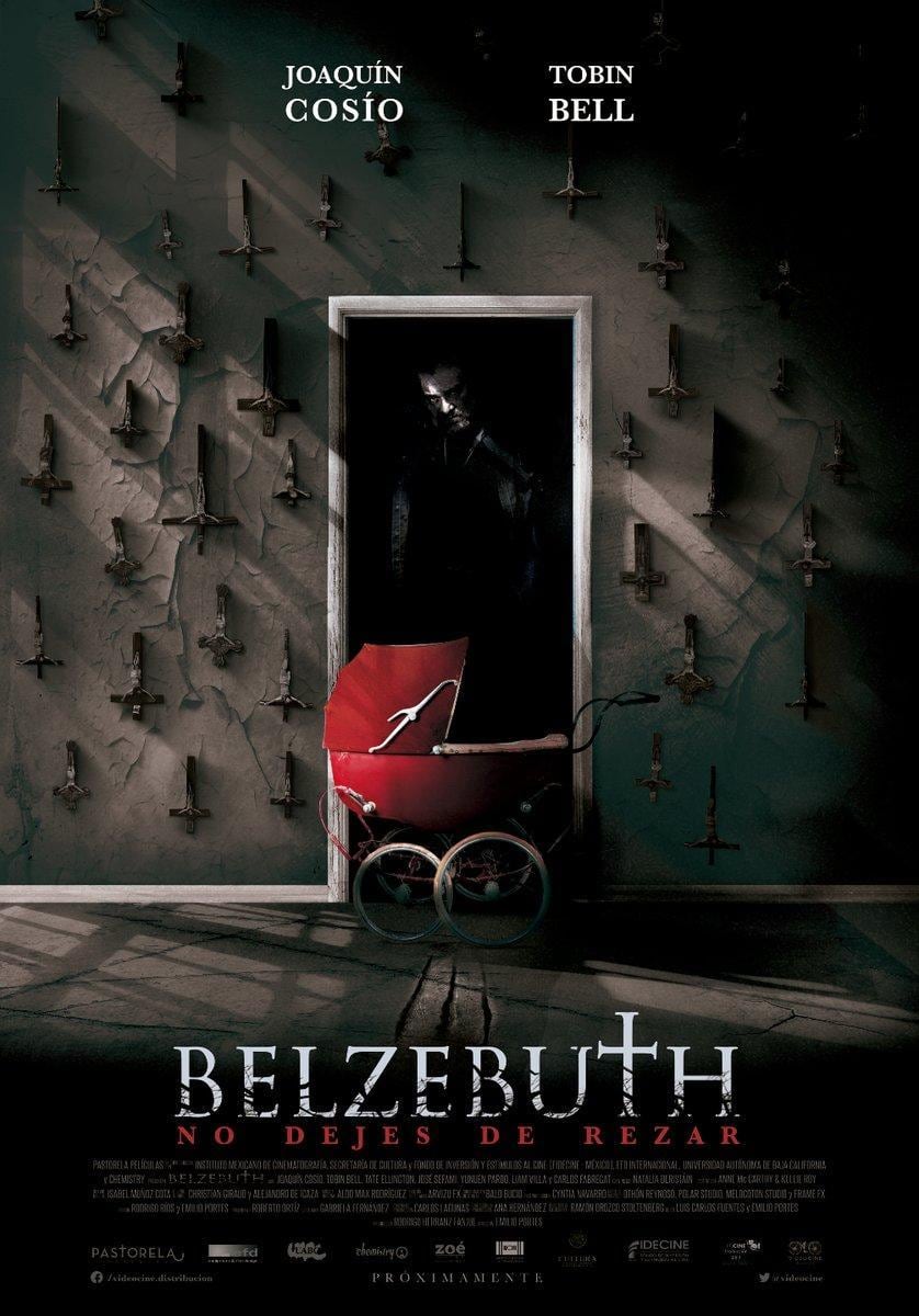 Belzebuth, película de Netflix