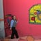Azucena Cisneros inaugura dos Senderos Seguros en La Agüita, Ecatepec