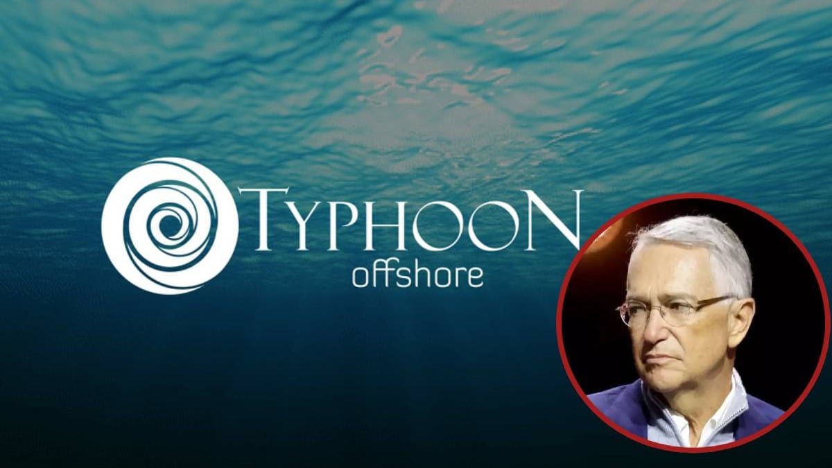 Typhoon Offshore SAPI: investigaciones y conflictos legales de la petrolera de Salinas Pliego