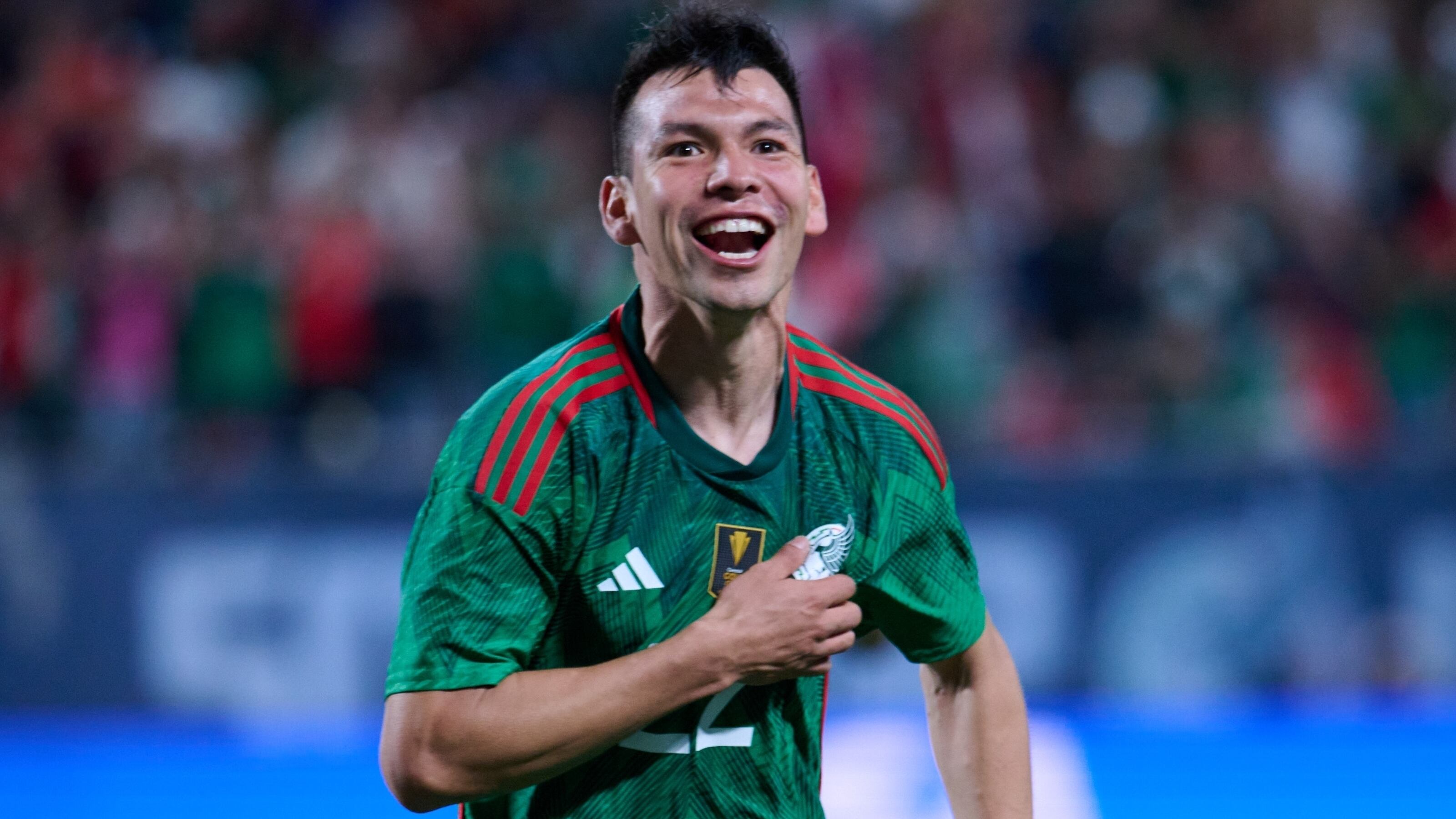 El tremendo detalle del Chucky Lozano con Enrique Meza; le hará homenaje en su presentación con el San Diego FC