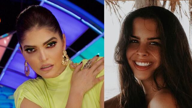 Ana Bárbara y Paula Levy