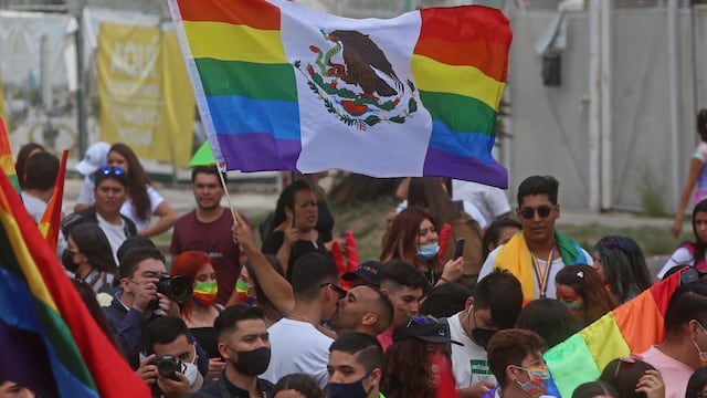 Marcha LGBT Guadalajara