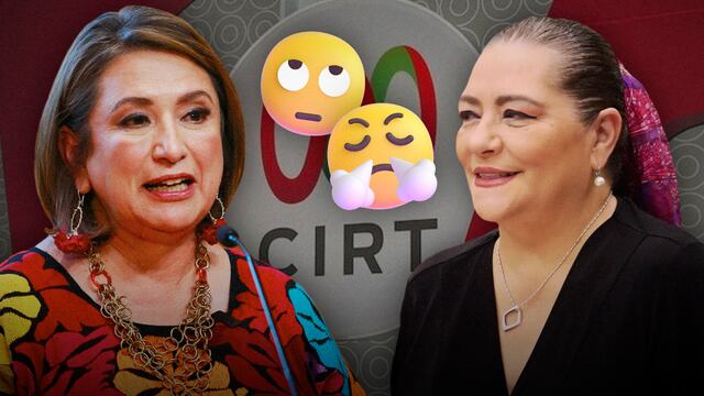 El CIRT desmiente a Xóchitl Gálvez