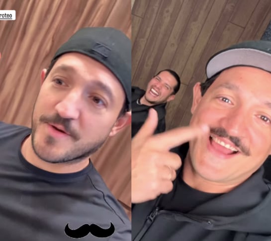 A Gualy Cárdenas le costó deshacerse de su bigote y barba para convertirse en un Drag Queen