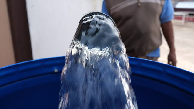 El consumo de más de 60 mil litros de agua se cobrará 35 por ciento más en la CDMX
