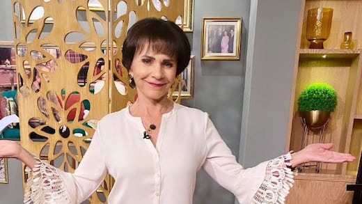 Pati Chapoy revela deseo sobre su muerte: de un infarto y en Ventaneando