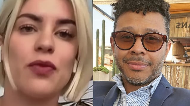 Melissa Galindo ya denunció a Kalimba