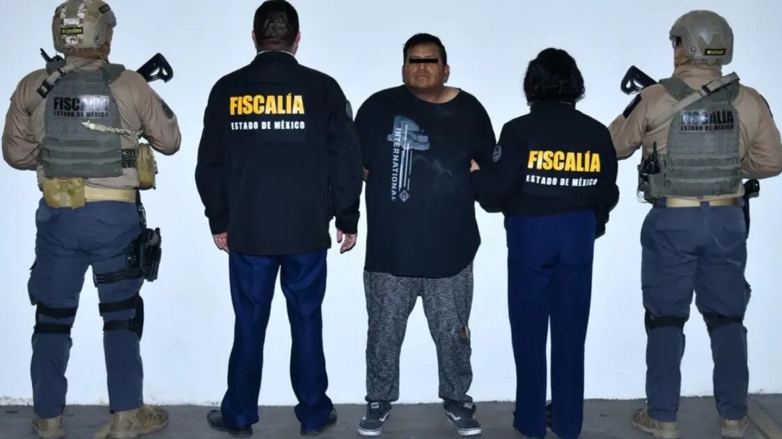 Feminicida de Ana Karen Nute llega al penal de Santiaguito