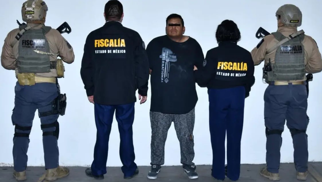 Feminicida de Ana Karen Nute llega al penal de Santiaguito