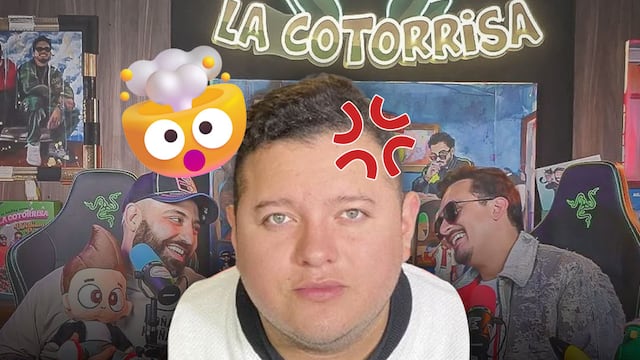 Xuxo Dom acusa ataques en redes por fans de La Cotorrisa desde denuncia de Jesica Bustos.
