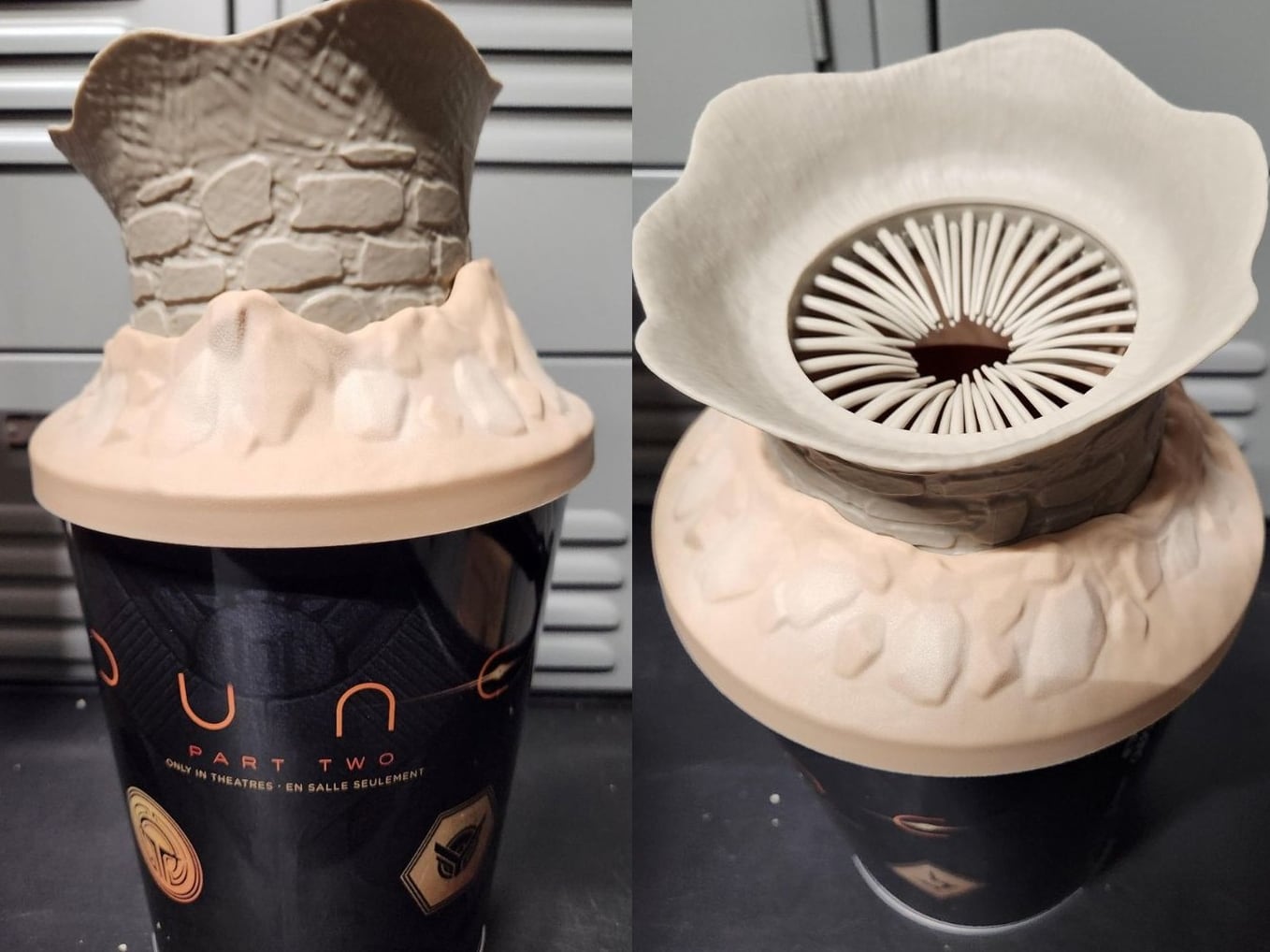 Memes pervertidos de la palomera Dune