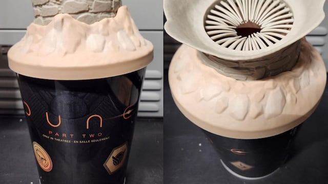 Memes pervertidos de la palomera Dune