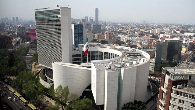 Sede del Senado de la República, instancia encargada de nombrar al Fiscal Anticorrupción.