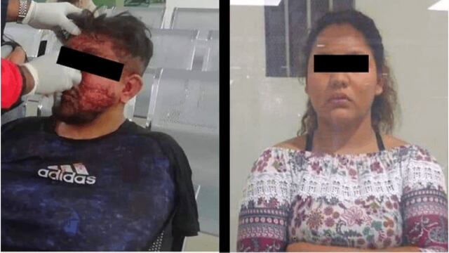 Los hechos ocurrieron en el municipio de Otumba.