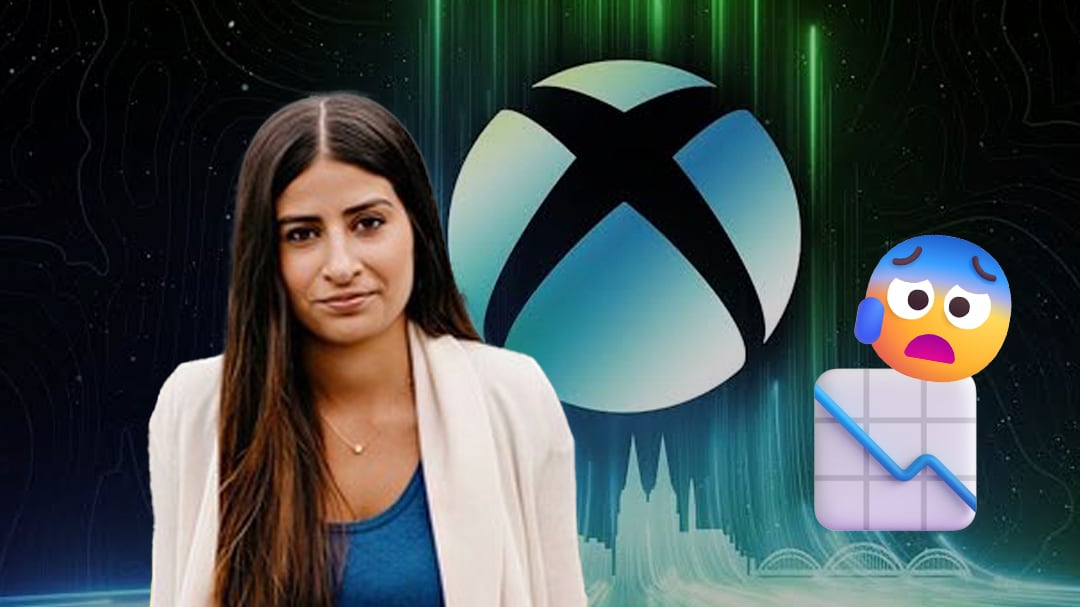 Asha Sharma enfrenta nuevos recortes en Xbox antes de terminar el año