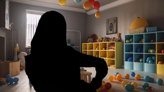 Conductora de Imagen Televisión se convierte en madre de dos niños