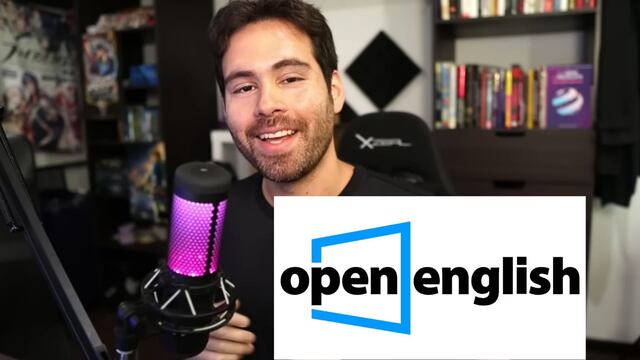 Influencer acusa a Open English de censurarlo y acosarlo tras dar su opinión sobre la empresa