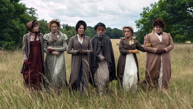 Orgullo y Prejuicio, miniserie de Netflix