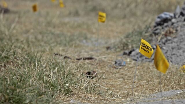 Rancho Izaguirre del CJNG en Teuchitlán, Jalisco