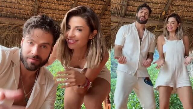 Jorge Losa arma trend de baile de 'Pegate Pa'Mi', su éxito de La Casa de los Famosos México.