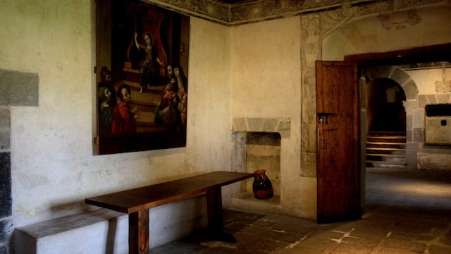 Museo Virreinal de Zinacantepec