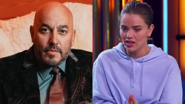 Lupillo Rivera quiere de regreso a Thalí García en La Casa de los Famosos 2024