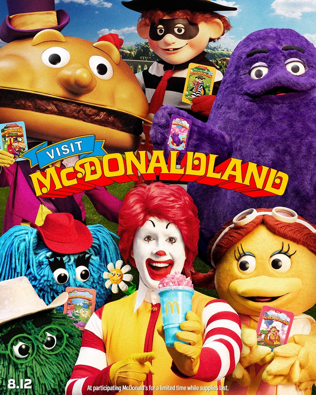 Ronald McDonald