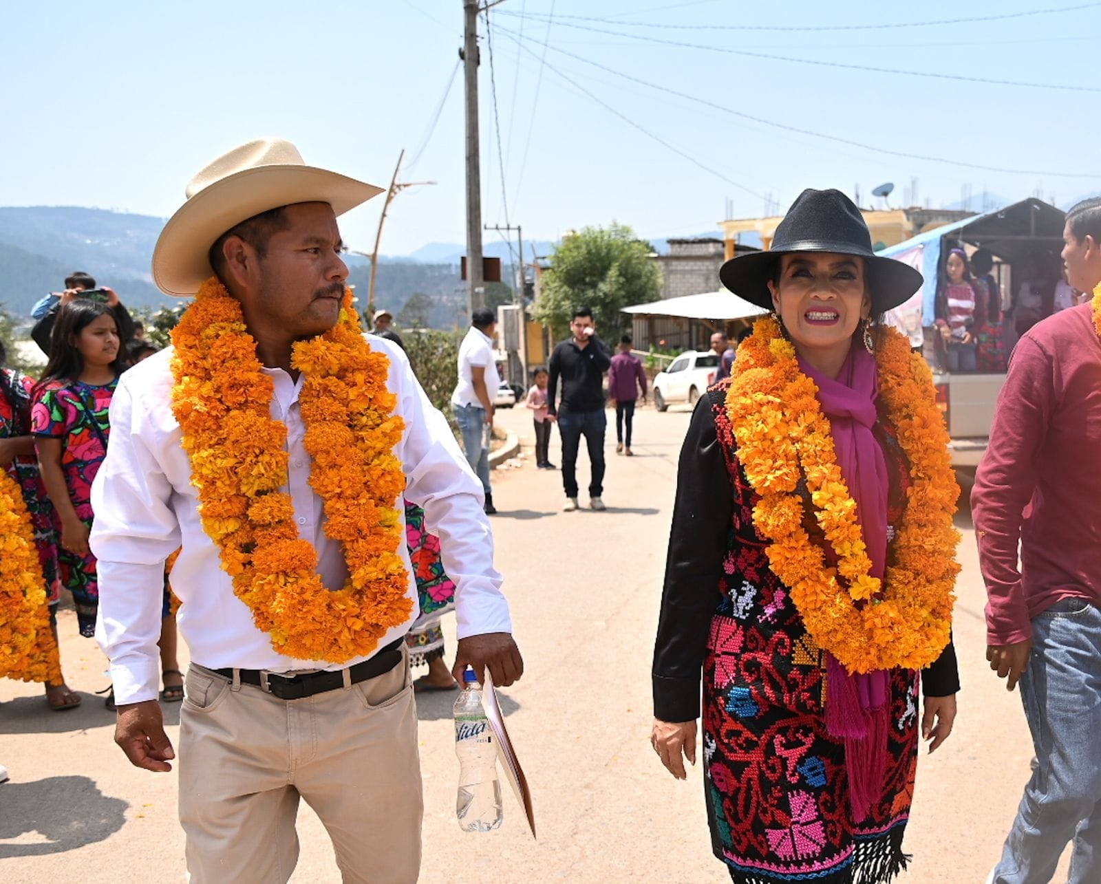¿Quién es Albino Gómez? El candidato de Morena que habría sido secuestrado en Cochoapa el Grande